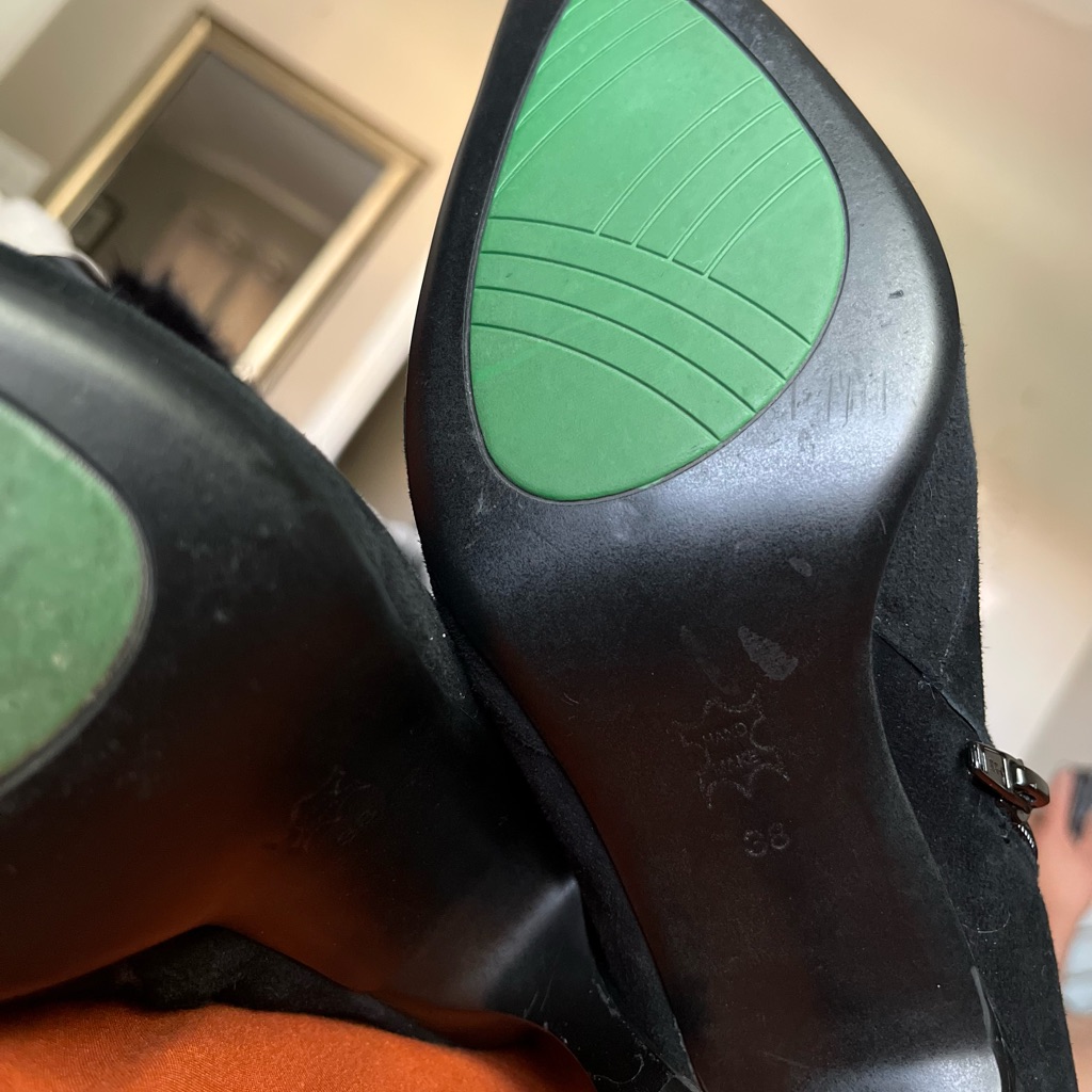 Italian Vintage Boots
